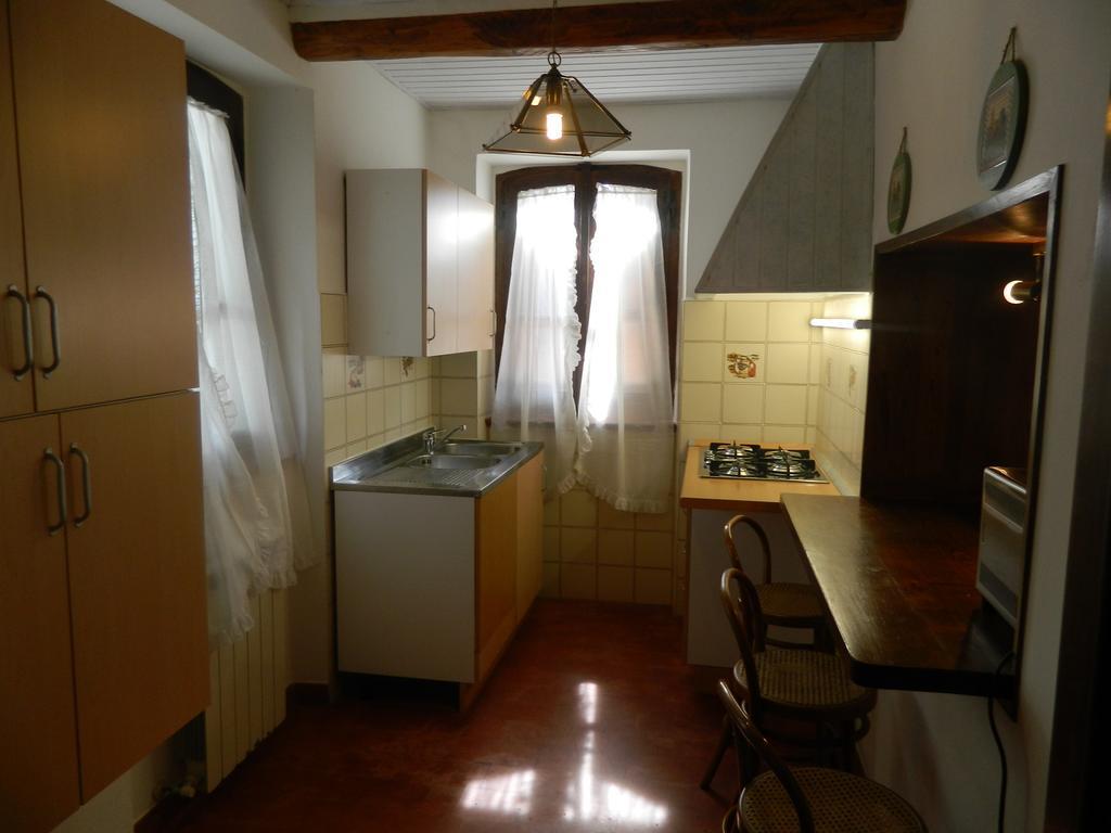 Le Gret Villa Subbiano Oda fotoğraf