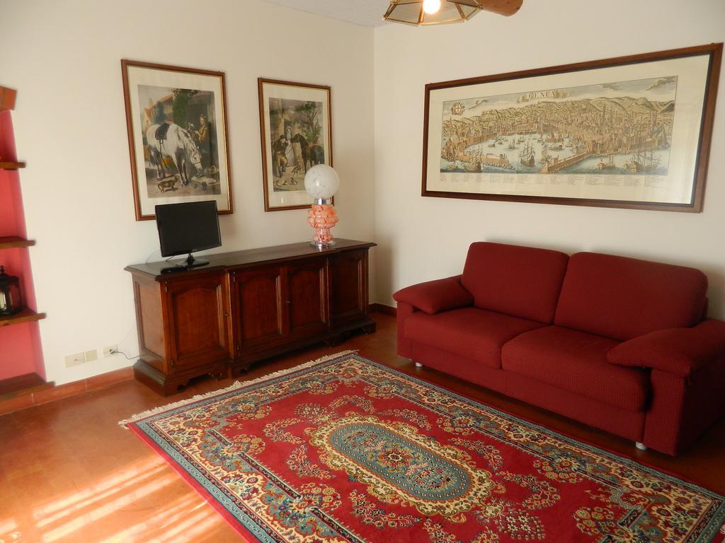 Le Gret Villa Subbiano Oda fotoğraf
