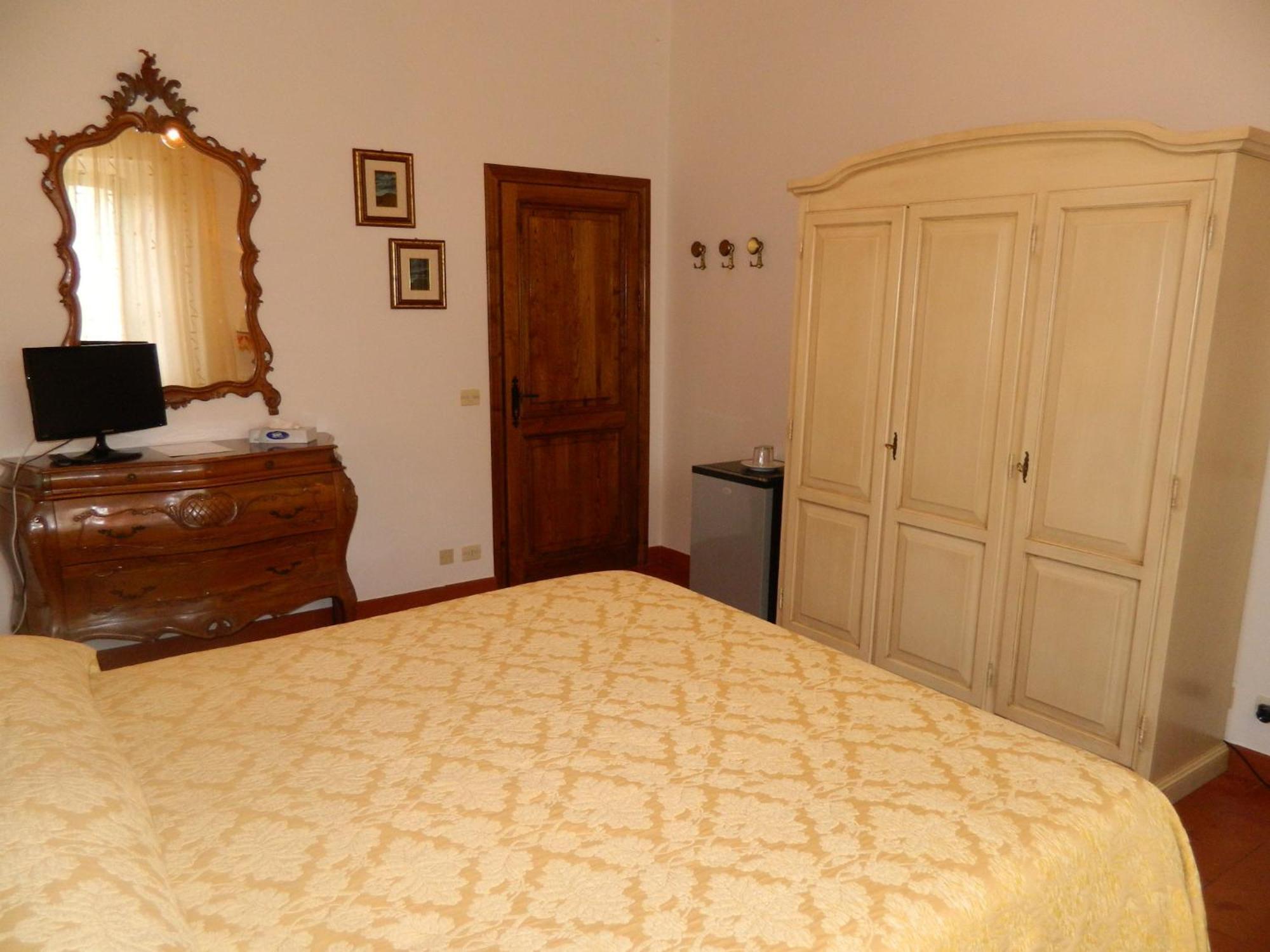 Le Gret Villa Subbiano Oda fotoğraf