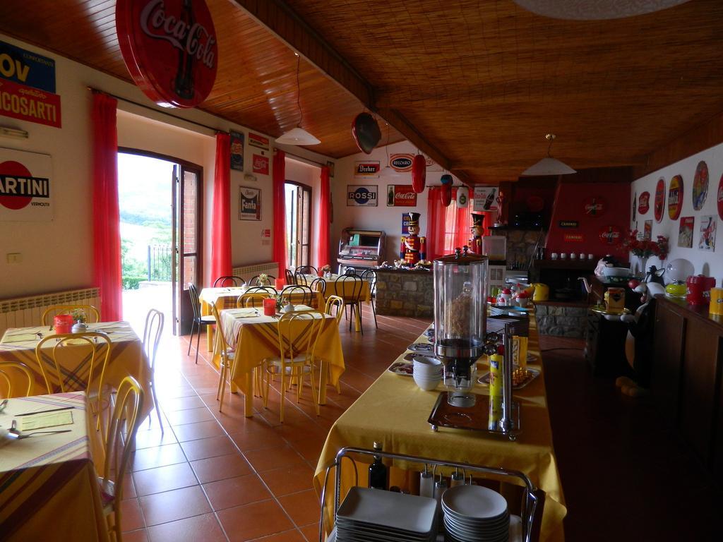 Le Gret Villa Subbiano Dış mekan fotoğraf