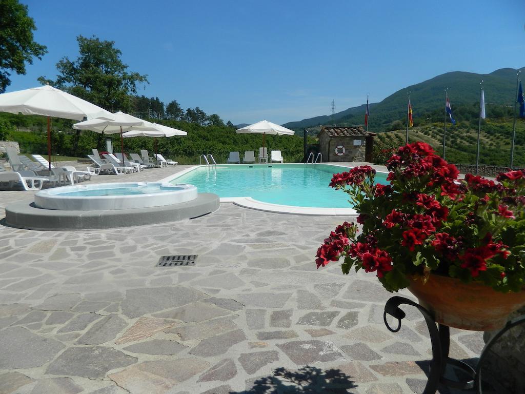 Le Gret Villa Subbiano Dış mekan fotoğraf