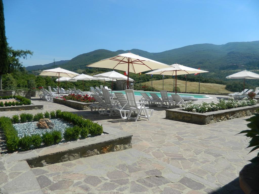 Le Gret Villa Subbiano Dış mekan fotoğraf