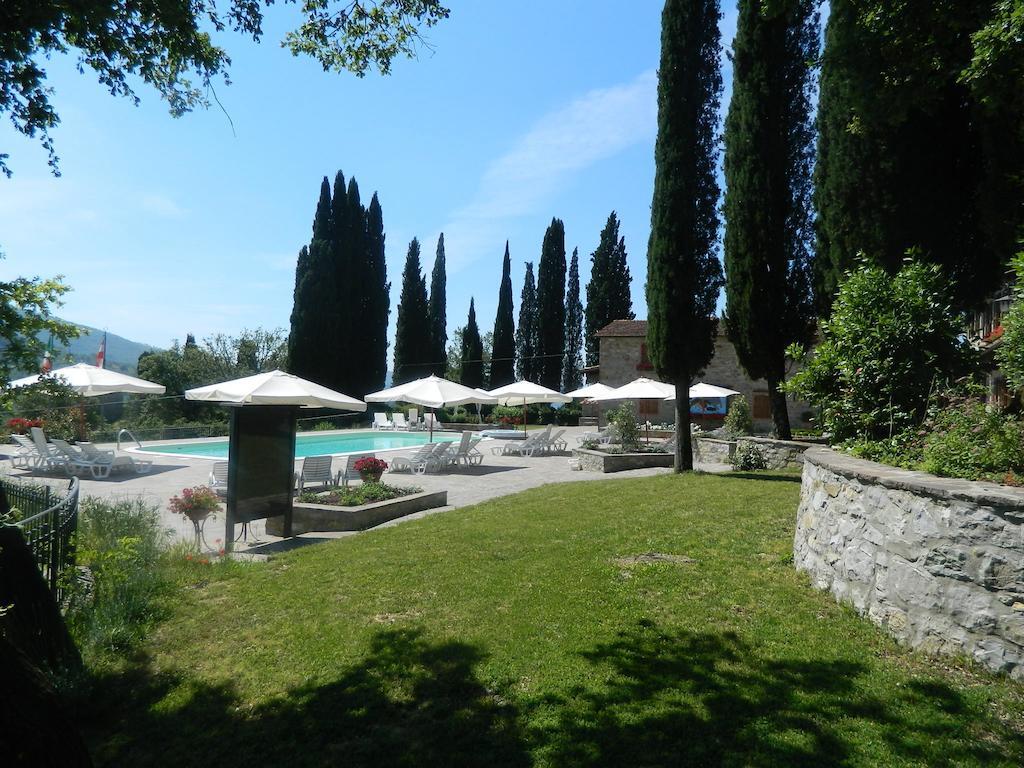 Le Gret Villa Subbiano Dış mekan fotoğraf