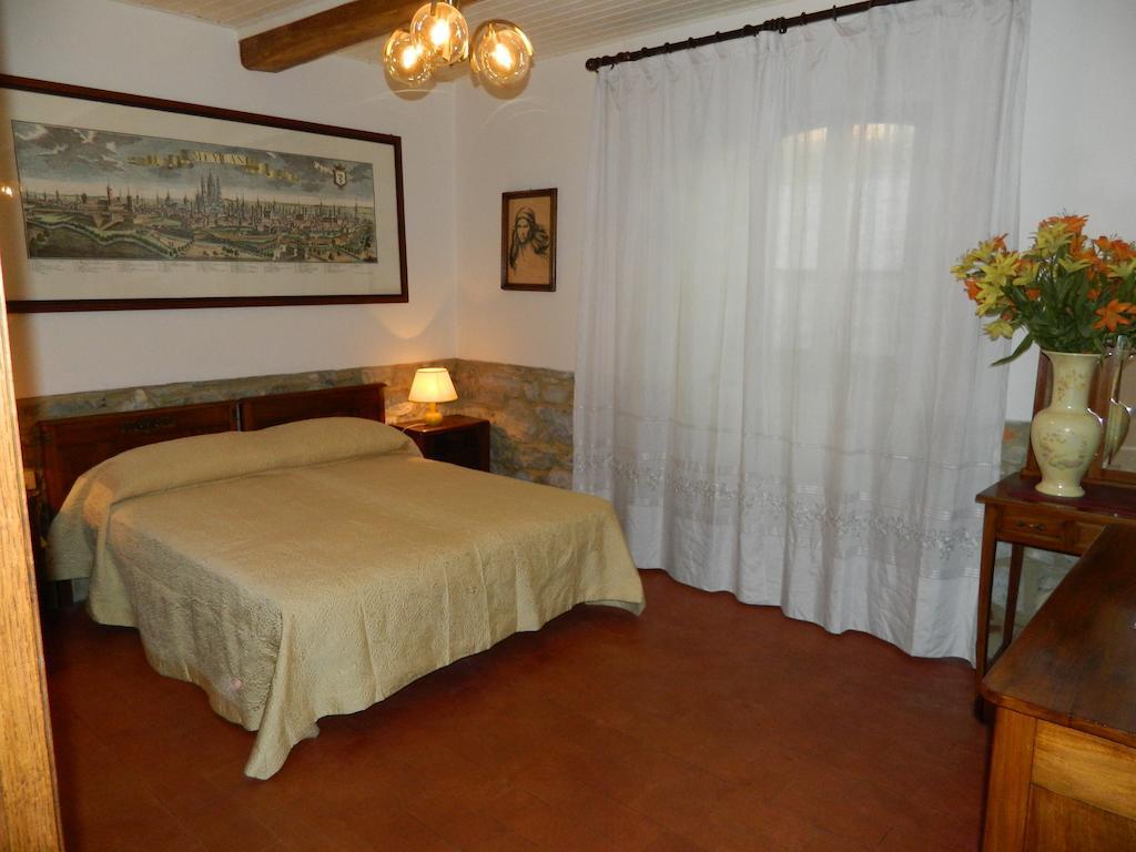 Le Gret Villa Subbiano Oda fotoğraf
