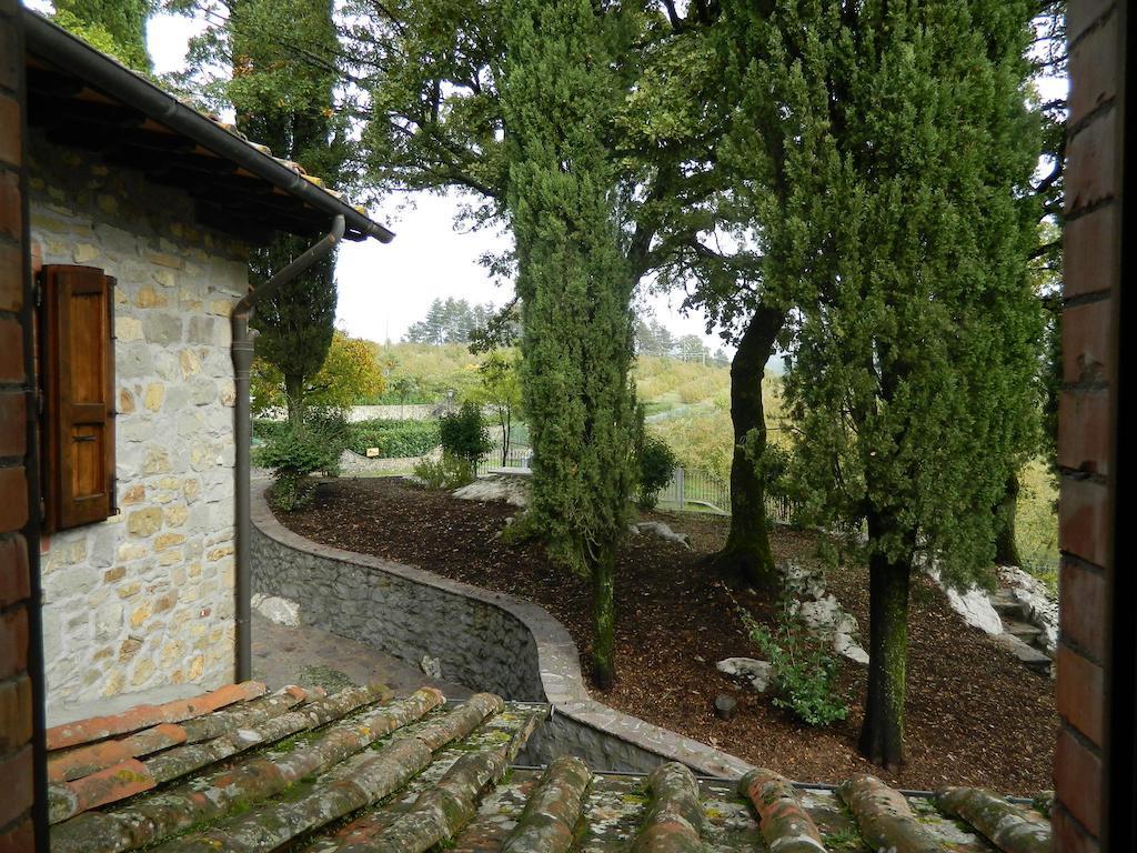 Le Gret Villa Subbiano Dış mekan fotoğraf