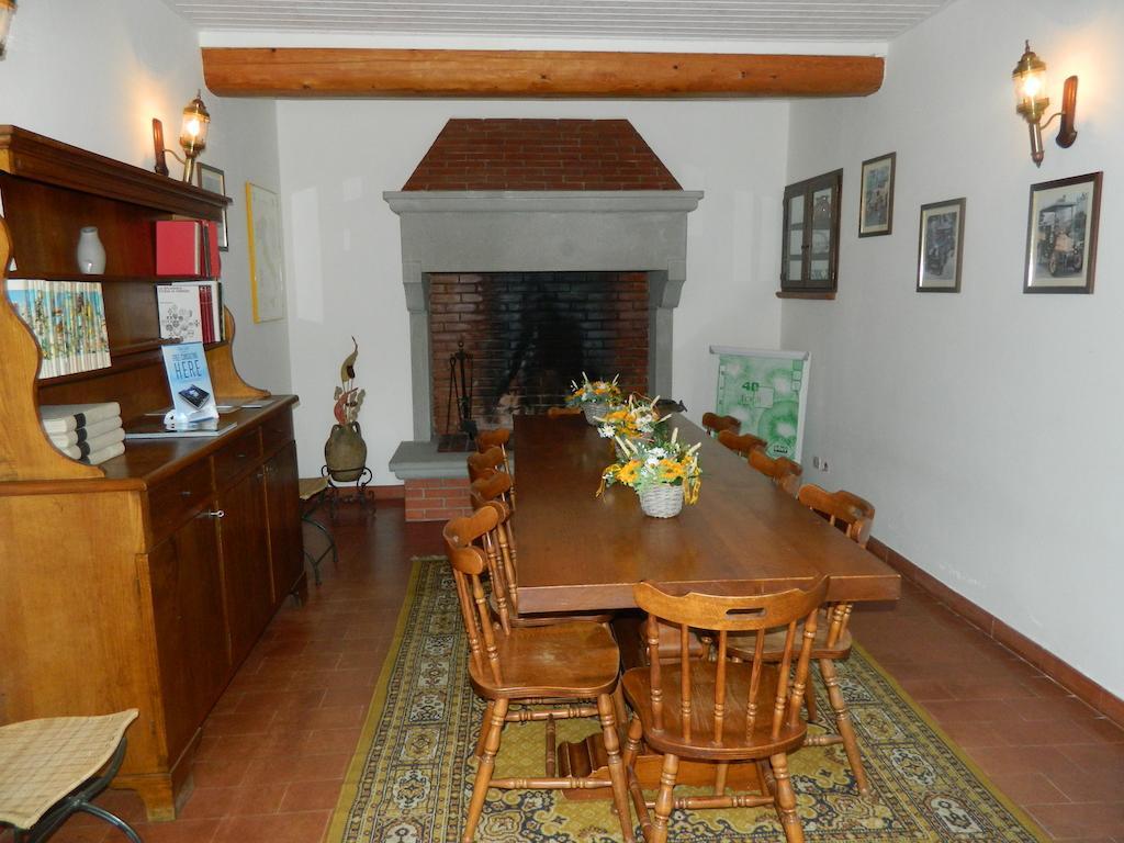 Le Gret Villa Subbiano Dış mekan fotoğraf