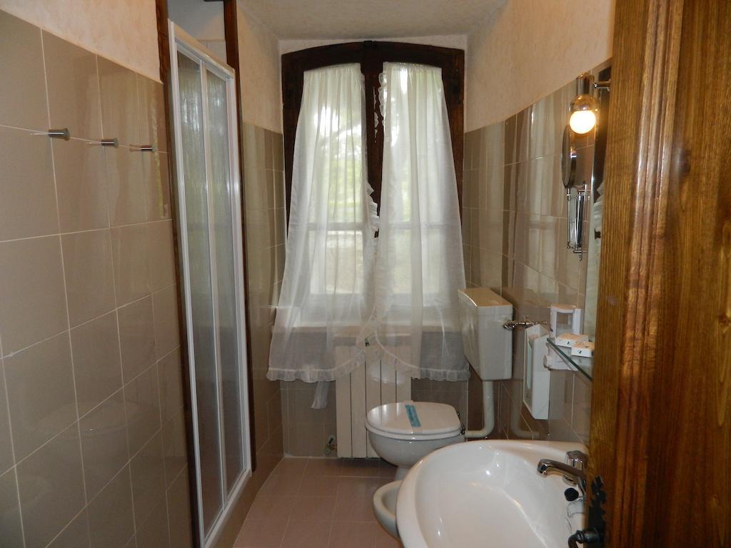 Le Gret Villa Subbiano Oda fotoğraf