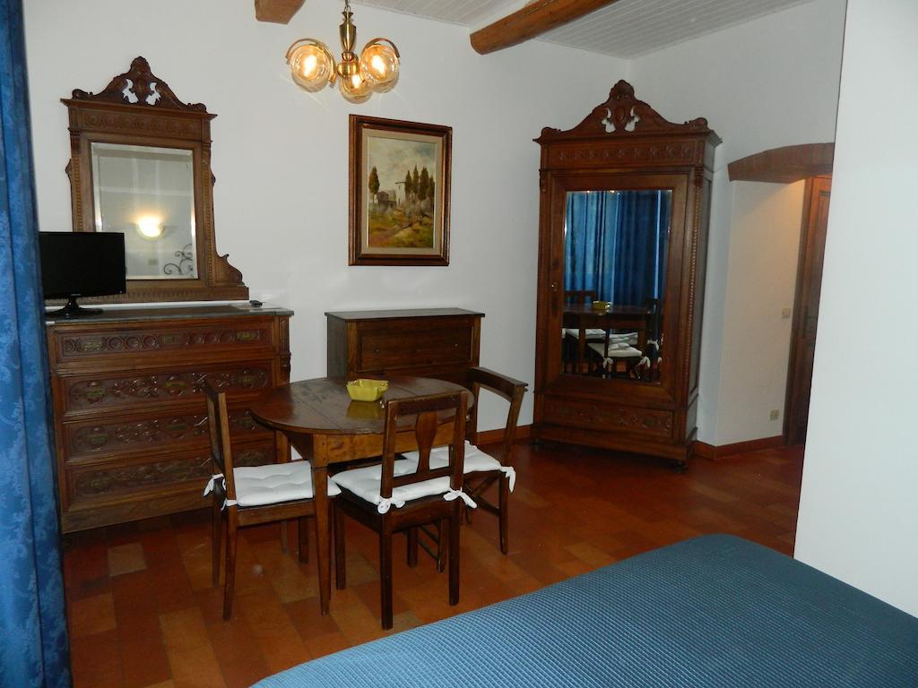 Le Gret Villa Subbiano Oda fotoğraf
