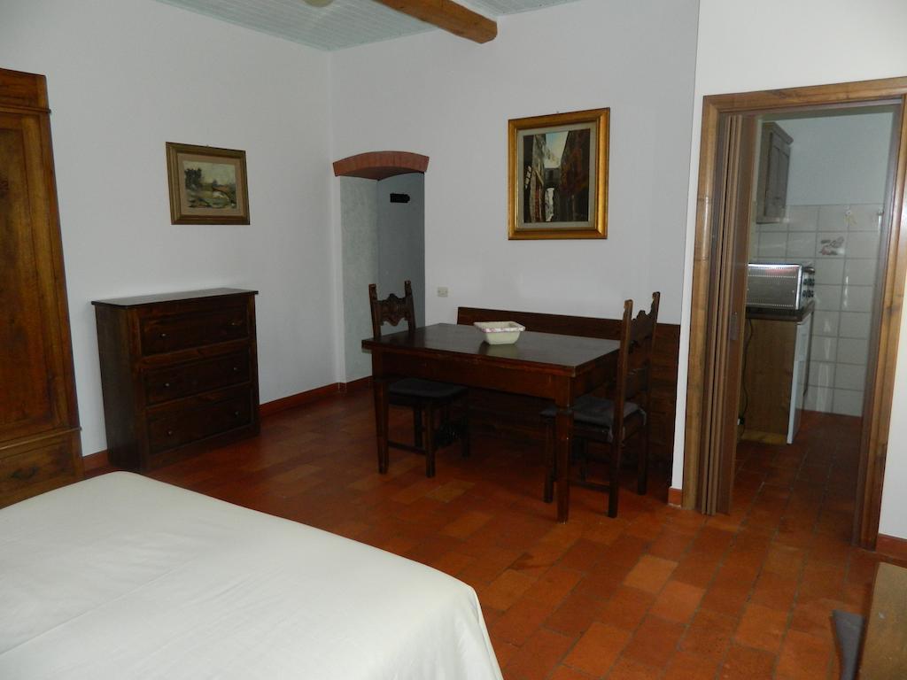 Le Gret Villa Subbiano Oda fotoğraf