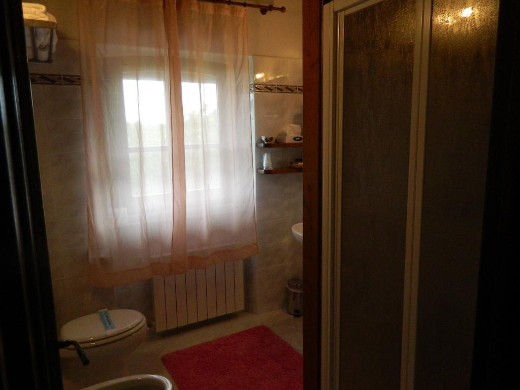 Le Gret Villa Subbiano Oda fotoğraf