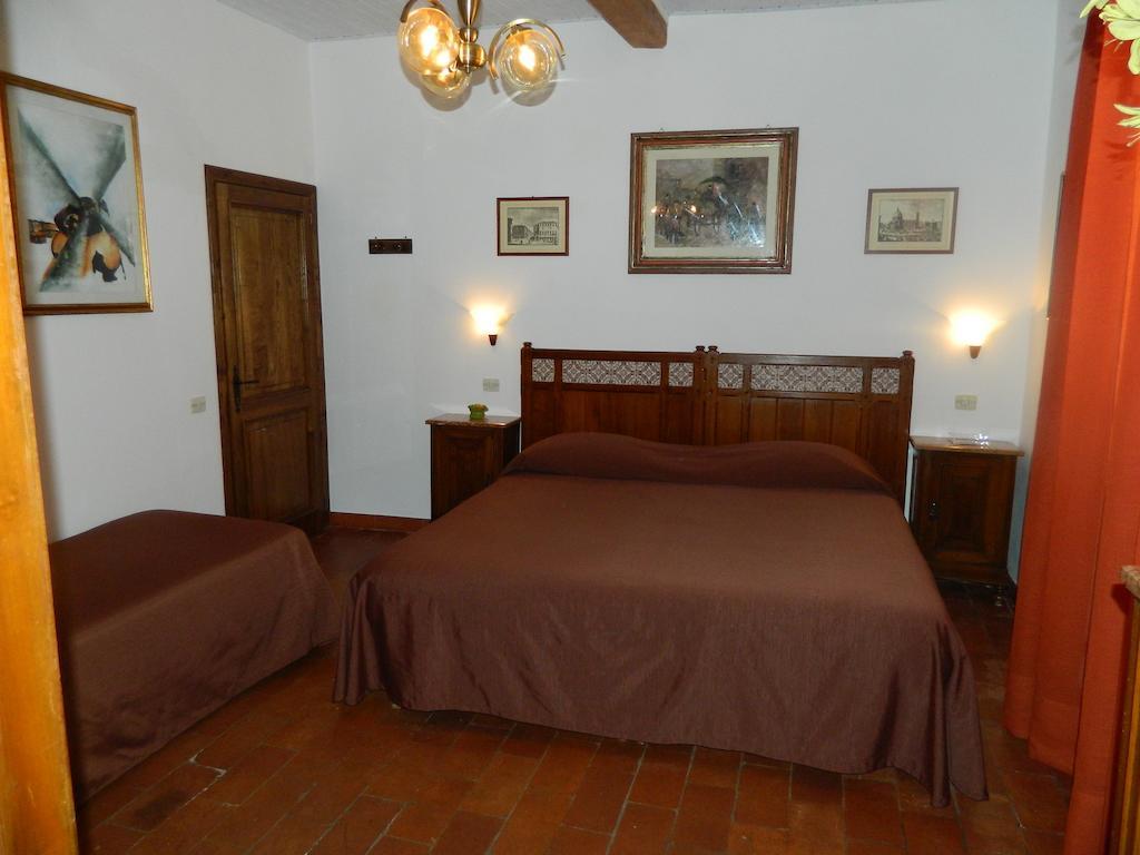 Le Gret Villa Subbiano Oda fotoğraf