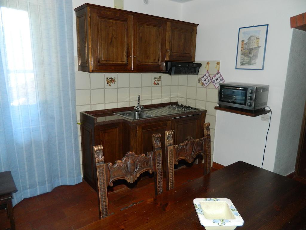Le Gret Villa Subbiano Oda fotoğraf