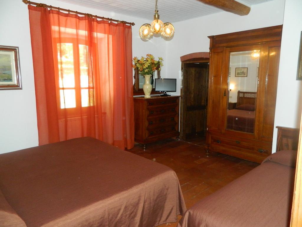 Le Gret Villa Subbiano Oda fotoğraf