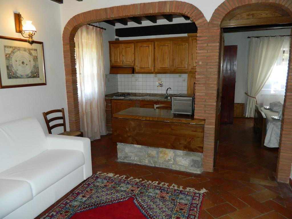 Le Gret Villa Subbiano Oda fotoğraf