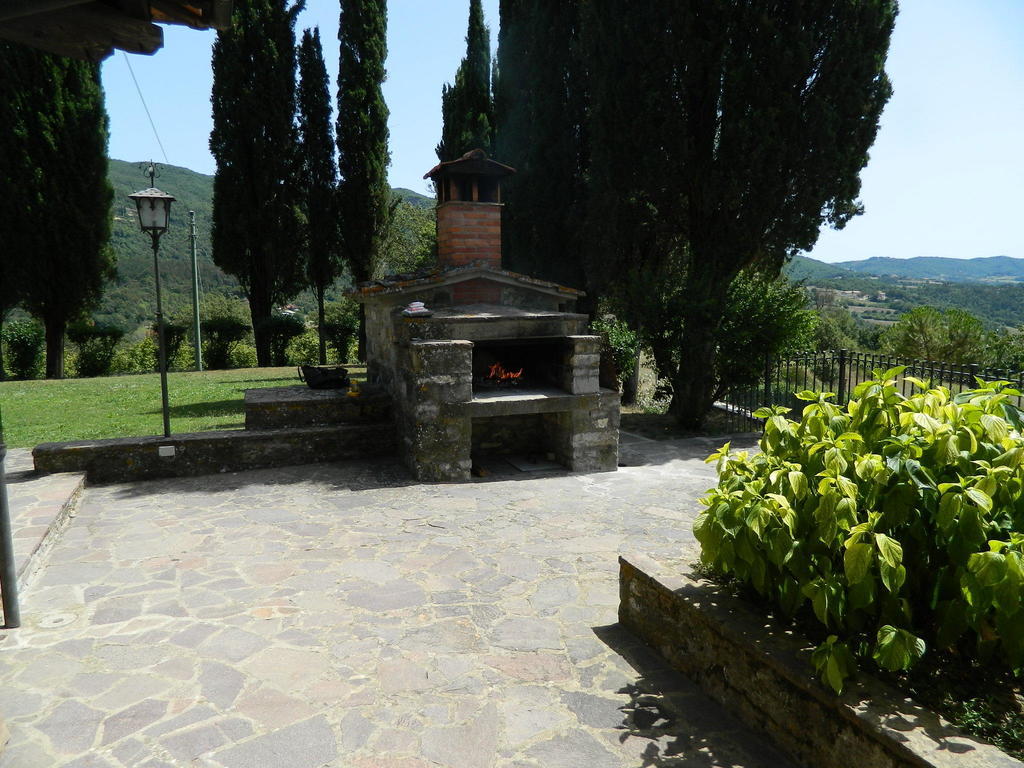 Le Gret Villa Subbiano Dış mekan fotoğraf