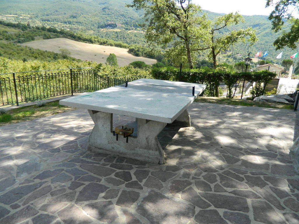 Le Gret Villa Subbiano Dış mekan fotoğraf